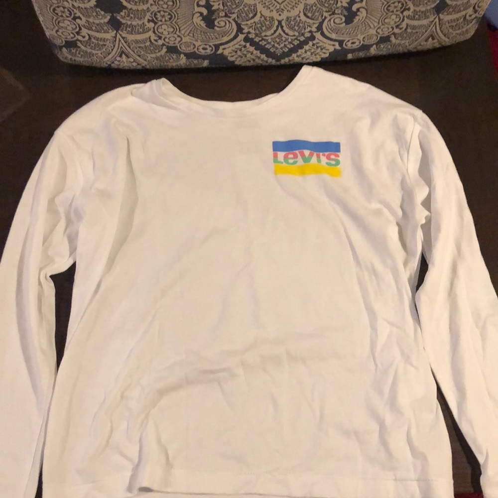 Levi’s long sleep t shirt